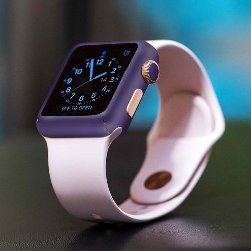 Apple_Watch 3 (42mm)_Matte_BlueBerry_4